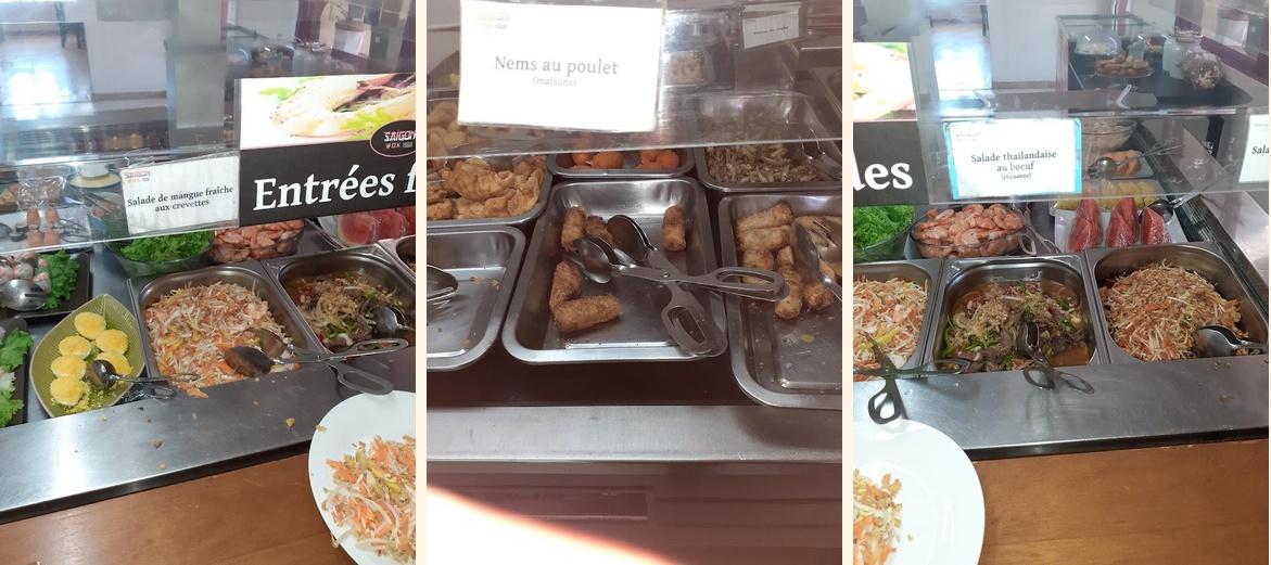 Saigon Wok - Gallery Image 3